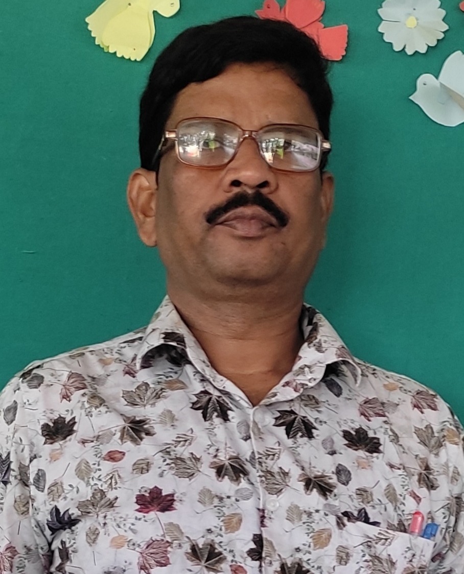 Mr. Niranjan Sahoo